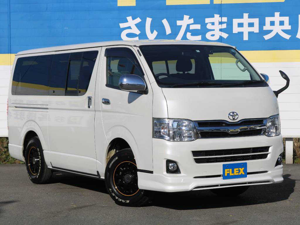 Ｈ２２年式　３型ディーゼル　４ＷＤ　買取直販！