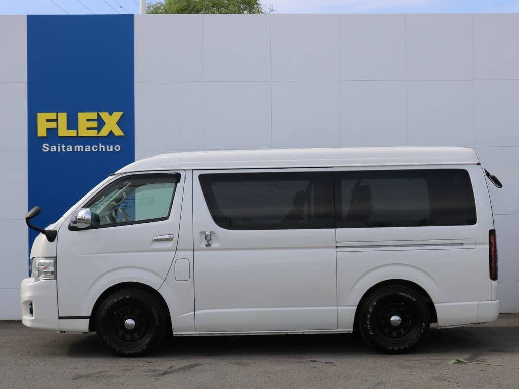 フレックスならではの中古車保証付き！最大2年の保証期間です！