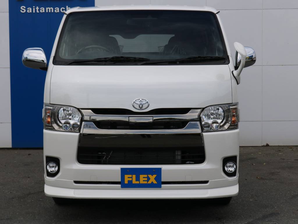 ディーラー納期３，４か月ですが当店の在庫車は即納車可能です！