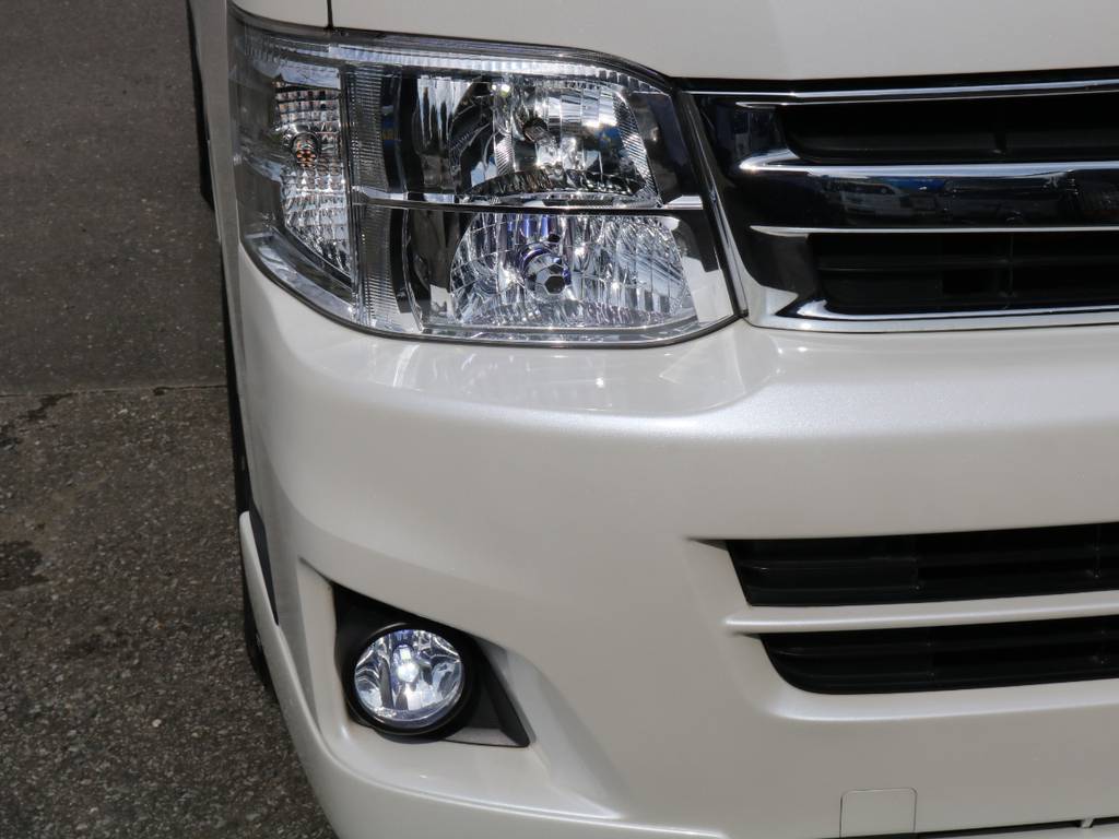 フレックスオリジナルの最大二年の中古車保証付き！