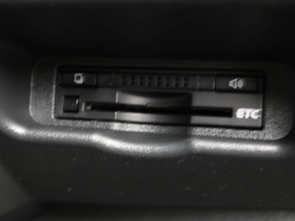 ETCは当店でセットアップ可能なのでご納車後すぐにご利用いただけます♪