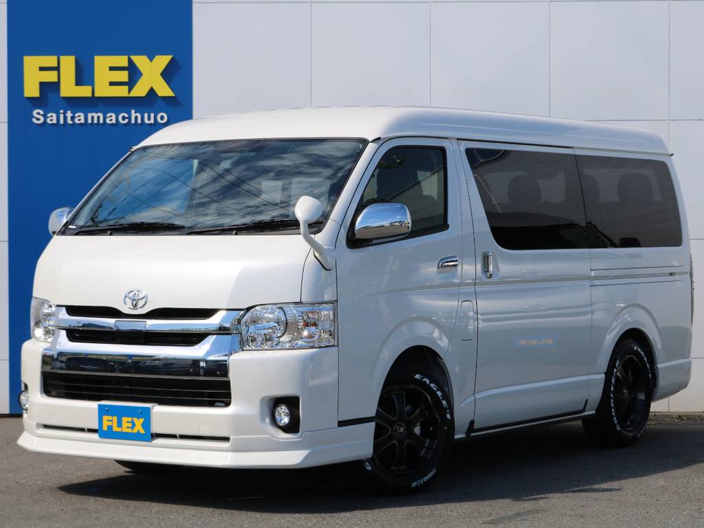 豊富な在庫車両！幅広いラインナップ！広々した展示場が魅力の店舗です！048-620-7717までお問い合わせください！