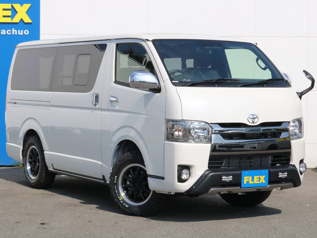 即納車可能！お急ぎの方は是非フレックスさいたま中央店までお問い合わせください！