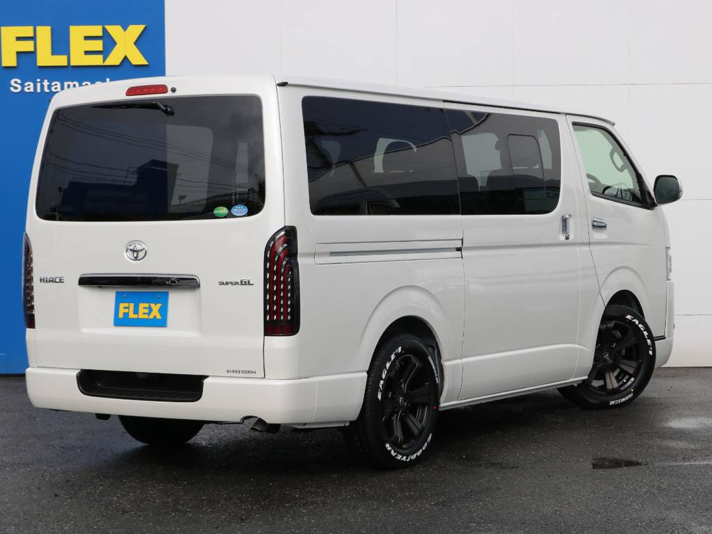 ディーラー納期3.4か月ですが当店では即納車可能です！お急ぎのお客様もお任せください！
