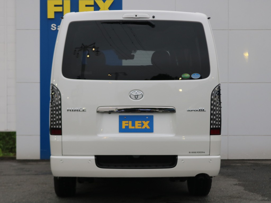 FLEXオリジナル！煌フルLEDテールランプ装着♪