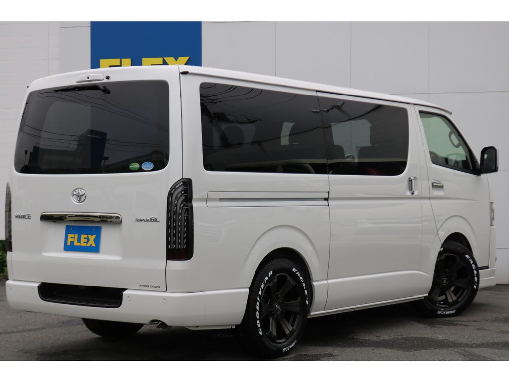 人気の2800㏄クリーンディーゼル車です！