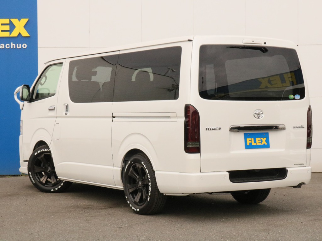 程よい３８mmローダウン施工済み☆
