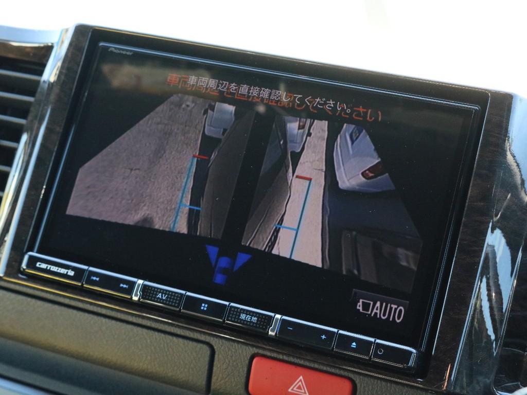 サイドビューも死角なくご確認いただけます！
