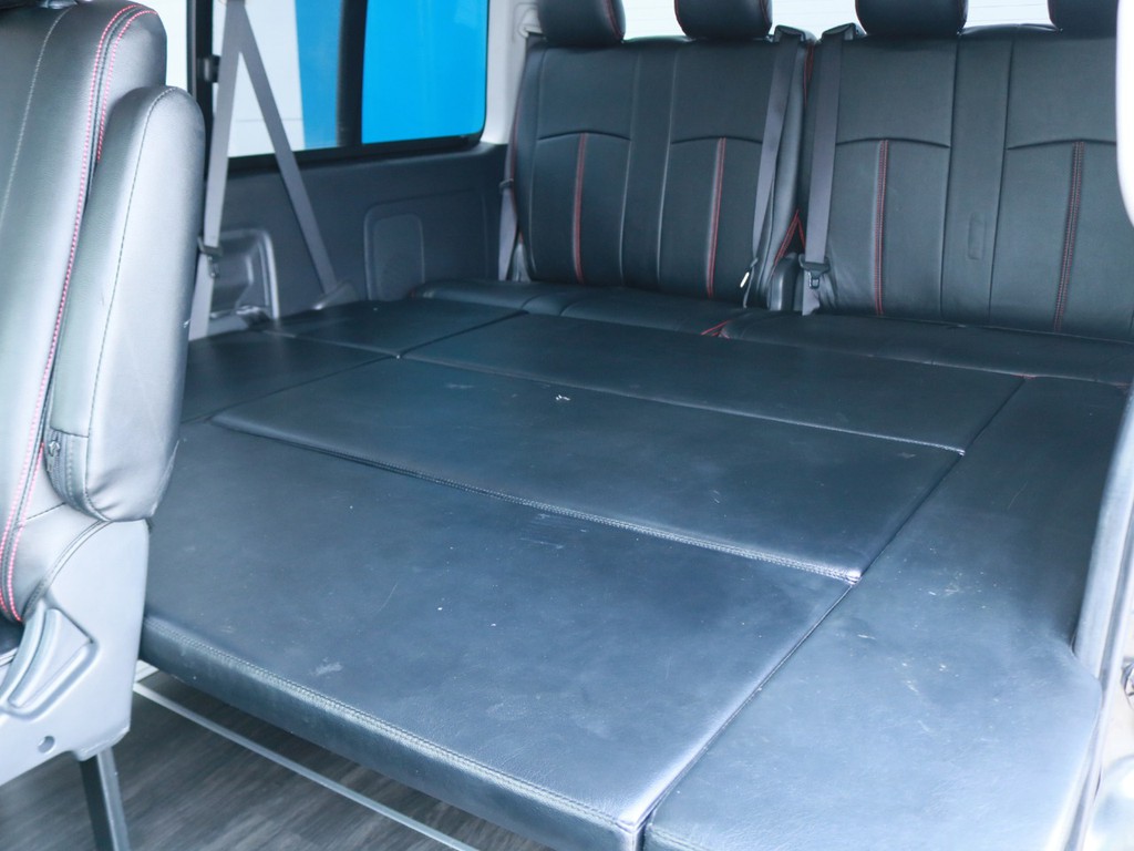 流行りの車中泊を始めてみませんか！？