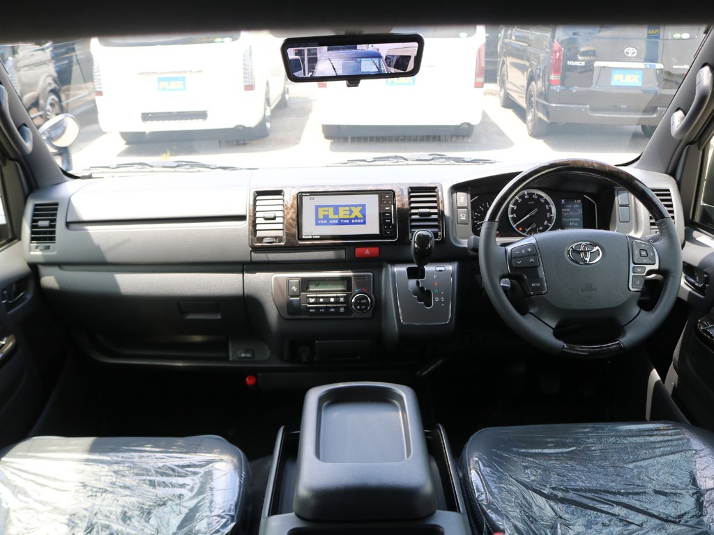 特別仕様車ダークプライムⅡならではの高級感！