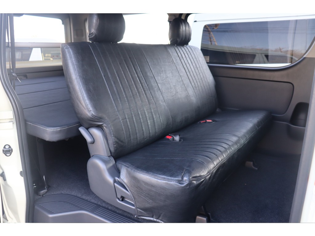 車中泊や盗難防止対策としてフイルム施工も可能です！ご相談下さい♪
