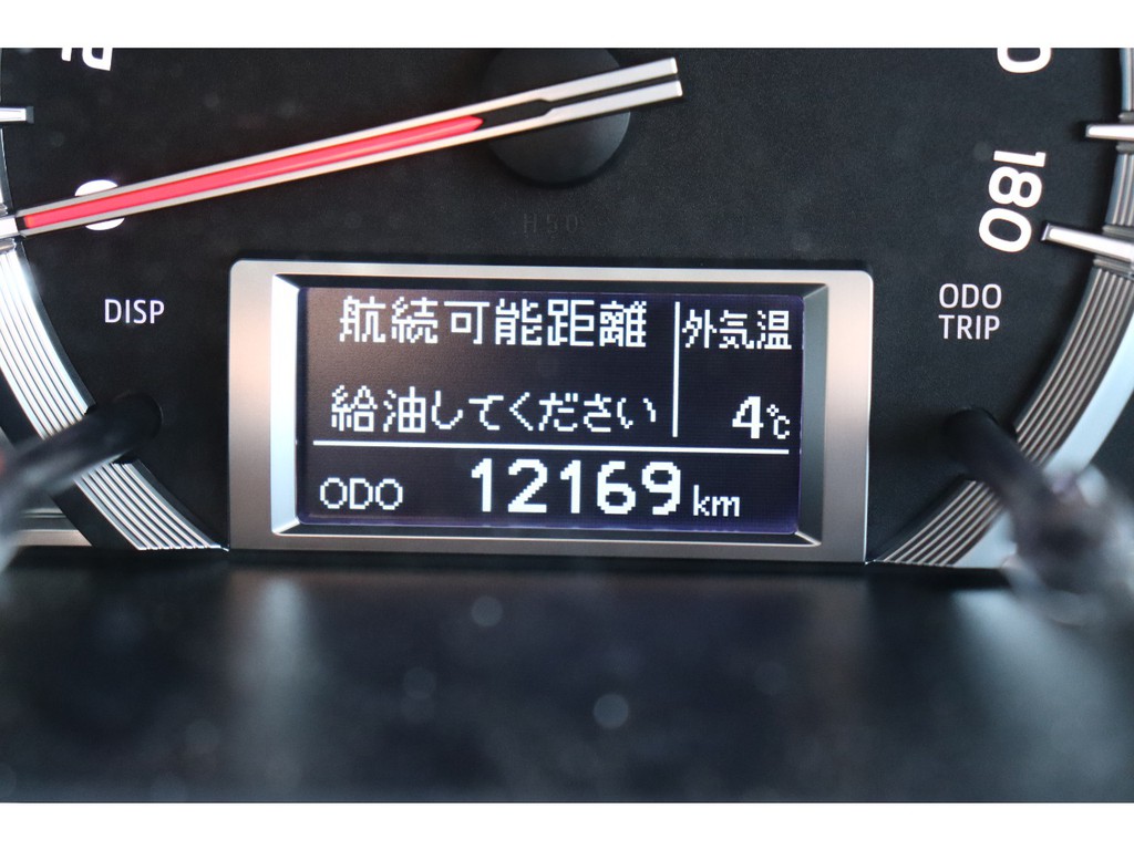 走行距離は１２，１７０ｋｍ！