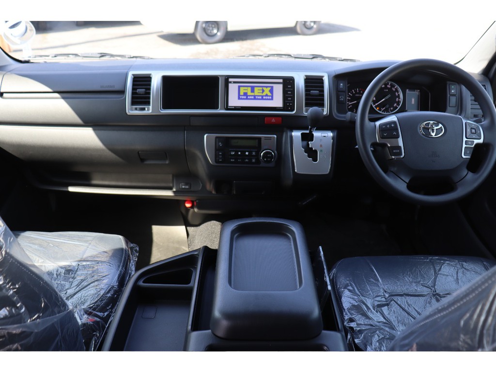 内装架装もお気軽にご相談ください！