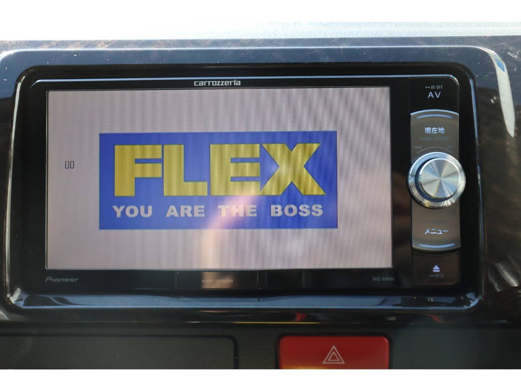 フルセグナビ/Bluetooth/ＤＶＤ/音楽録音も可能♪