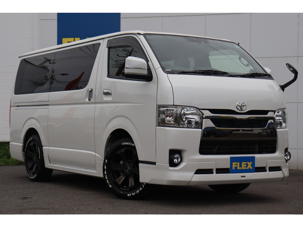モデリスタ　エアロキット装着済み！