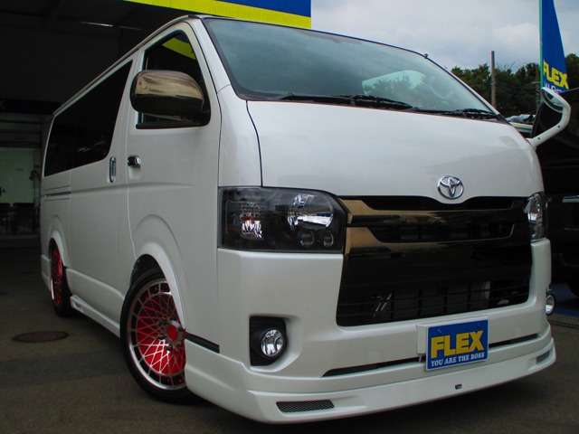 さぁこの純白の箱車を手に入れてみませんかっ♪フルコンプリート車は人気の為、お早めにご検討下さいねっ♪