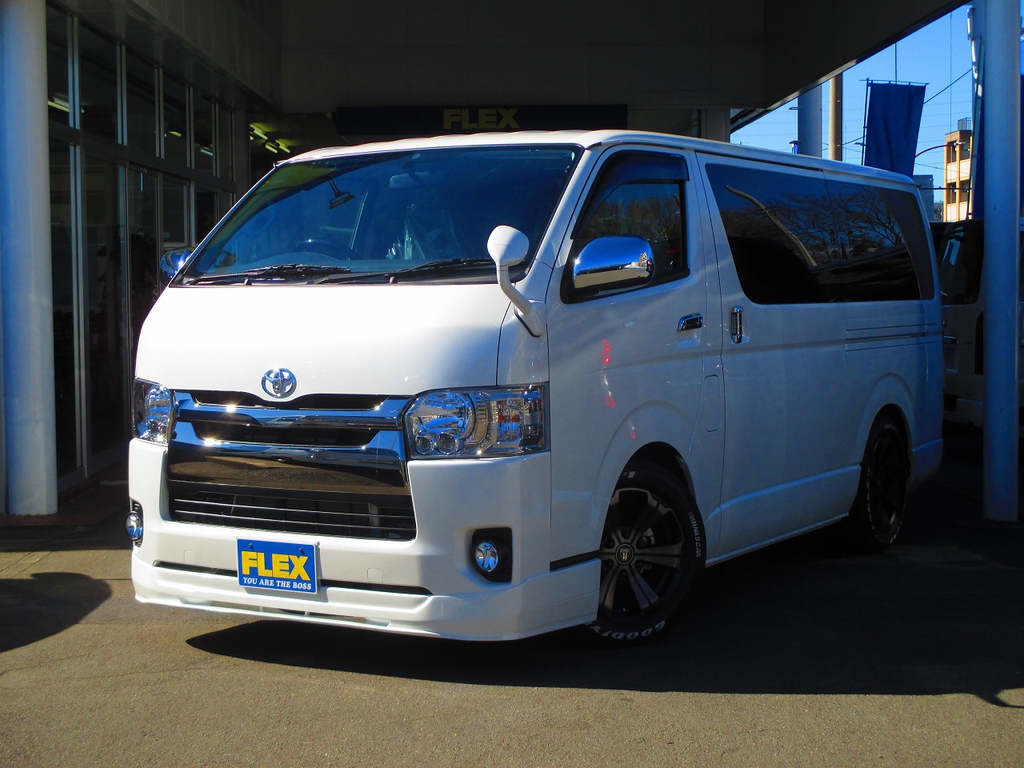 買取直販車！H28年　ダークプライムディーゼルターボ６７００キロ入庫致しましたよっ♪ディーゼルパワー炸裂の一台を手に入れてみませんかっ♪★