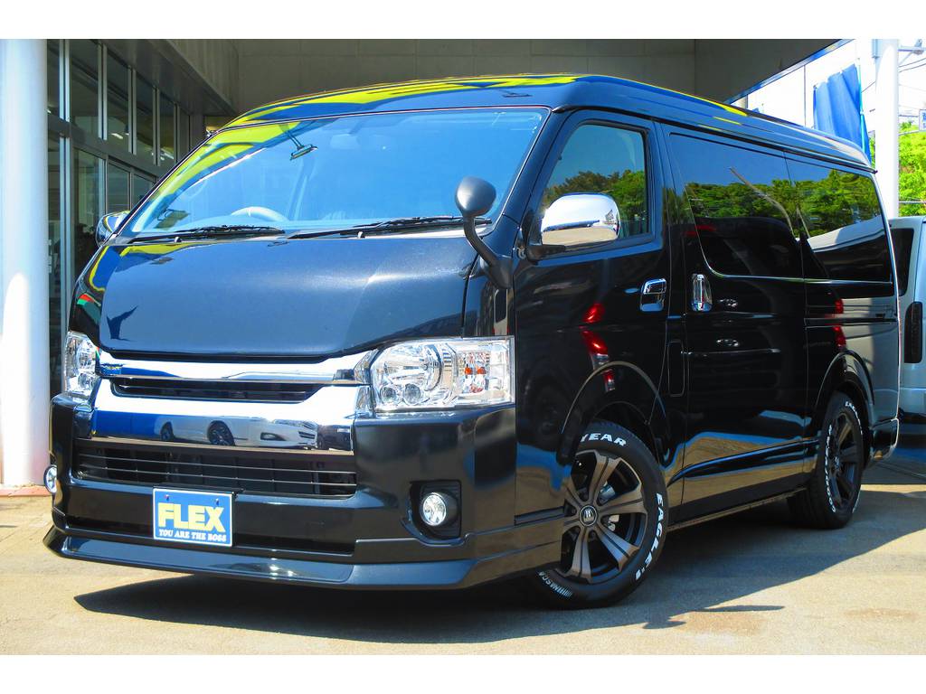 お待たせ致しました！人気のトリプルモニター仕様が完成致しましたよっ♪漆黒の帝王ここに降臨！