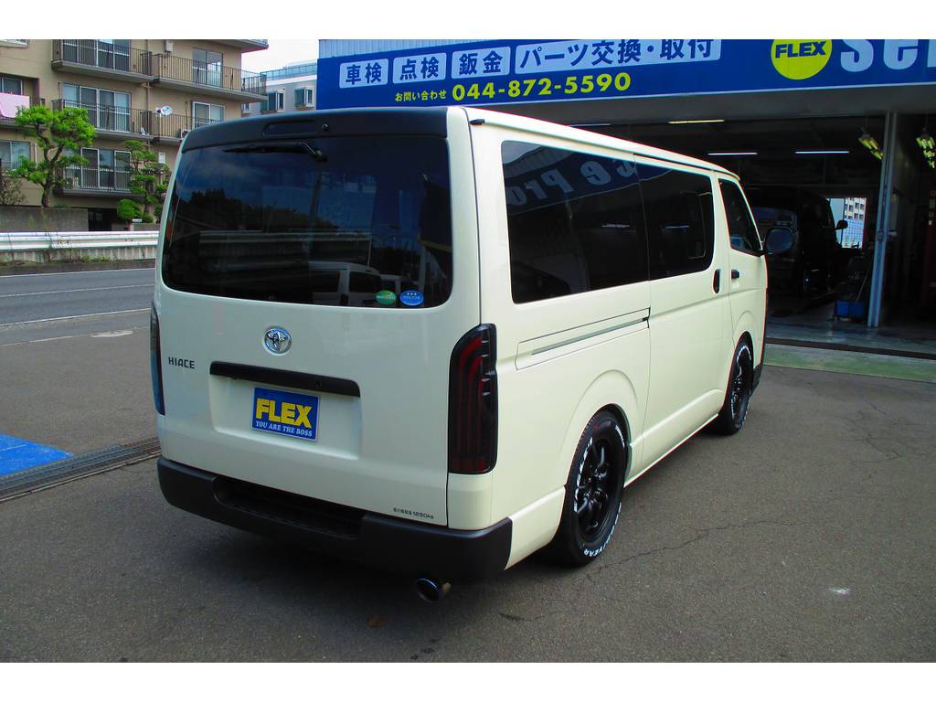 イエローボディとマットブラックの相性は抜群ですねっ♪ＬＥＤテールも当然換装済み！その光は鮮烈です♪