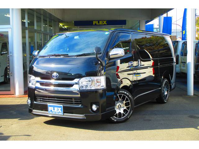 Ｈ２７年式スーパーＧＬナビパッケージ下取り直販車入庫致しましたよぉ！！！当店で販売した車両ですので素性もバッチリな一台ですよっ♪