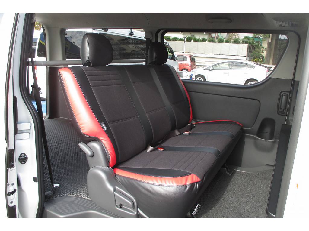 トヨタ ハイエースバン 2.0 スーパーGL ロング(2650860165) | 車