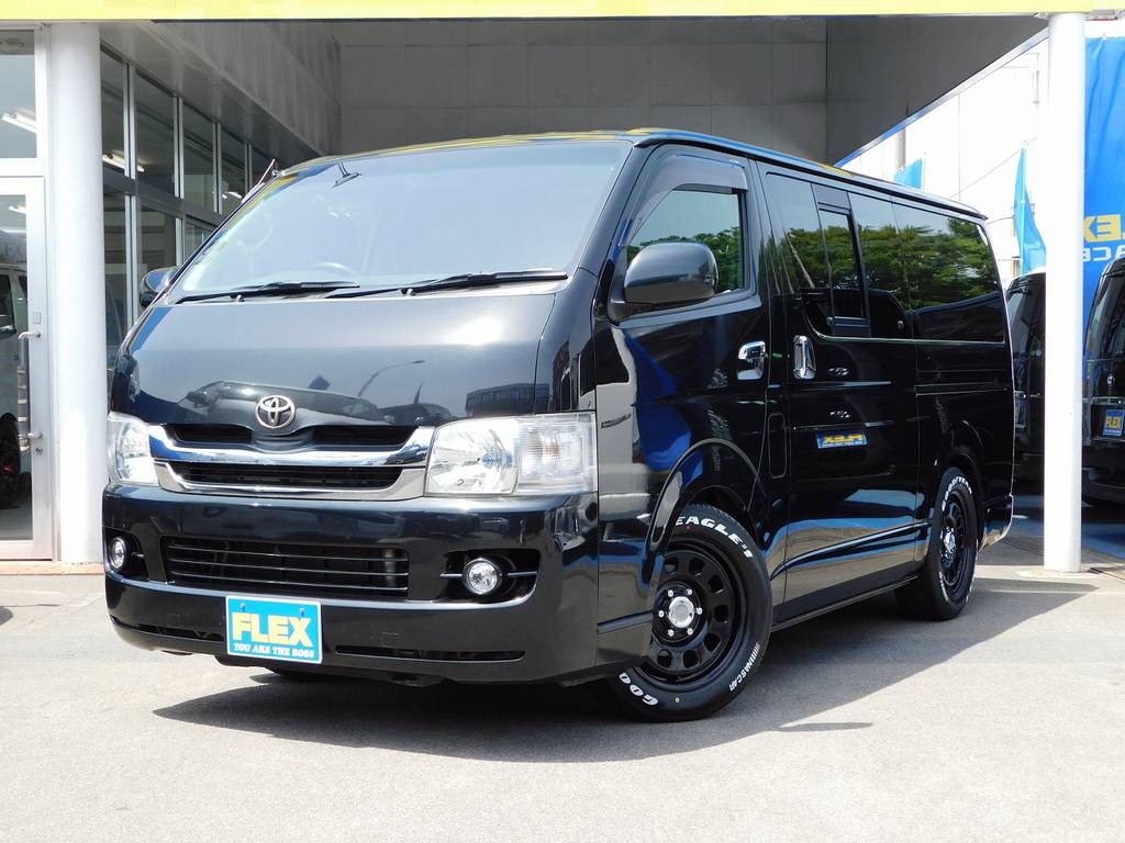 Ｈ２１式スーパーＧＬ入庫致しました♪買取直販車の為、素性もハッキリした一台！！！まだまだ現役バリバリ活躍してくれますよっ♪
