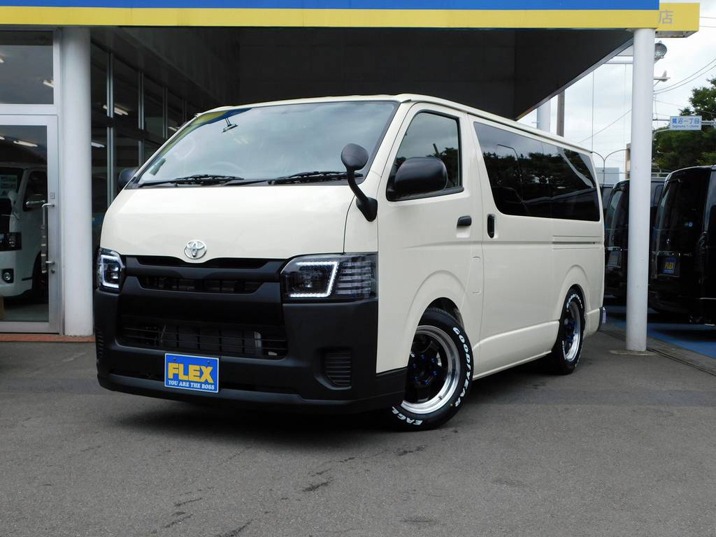 新車ＤＸ・男気仕様七号機堂々完成致しました♪人気を博した男気仕様も遂に七号機へと進化！この仕様売れてます！！！