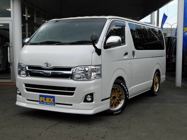 Ｈ２５年スーパーＧＬ・プライムセレクション入庫致しました♪しかも低走行車です！３型を愛して止まない方に乗って欲しい一台です♪