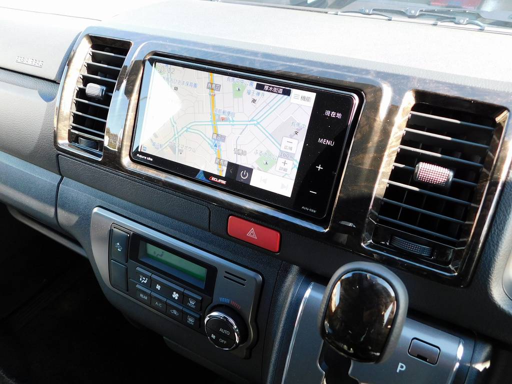 ナビはイクリプス製をインストール♪車両価格に含まれていますので追加で頂く事はございません！！！