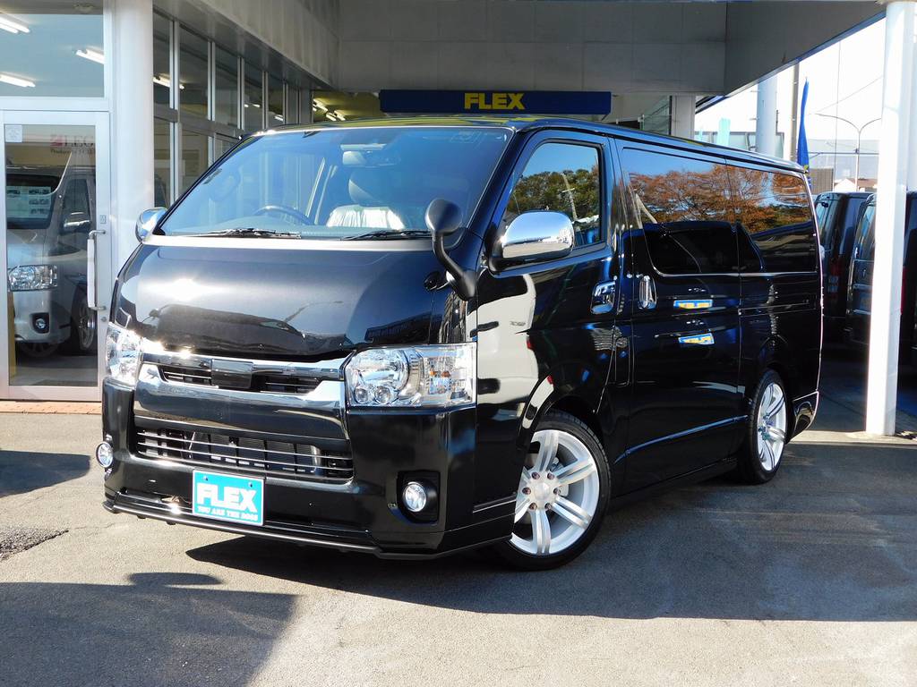 ４１５コブラフルコンプリート車完成致しました！威風堂々としたこの姿！漆黒の毒蛇ここに降臨！！！