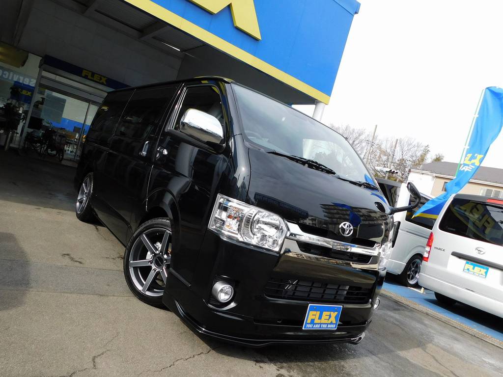 さぁこの車を手に入れてみませんかっ♪期間限定車の為、大変人気が御座いますのでお早めにご検討下さい♪現車確認大歓迎ですよっ♪