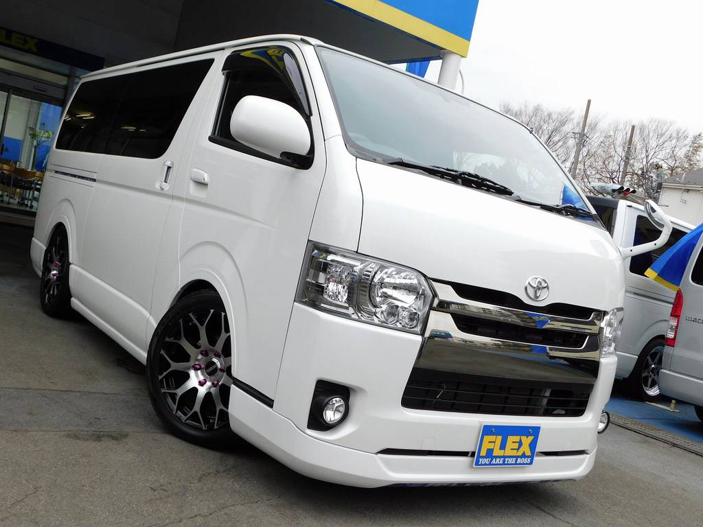 さぁこの車を手に入れてみませんかっ♪買取り直販車は大変人気の為、お急ぎ下さい♪当店自信の一台ですので現車確認はいつでも大歓迎ですよっ♪