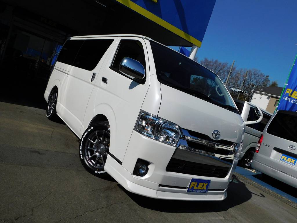 さぁこの車を手に入れてみませんかっ♪現車確認大歓迎ですので是非、ご来店下さいねっ♪ディーゼルターボは人気の為、お早めに♪