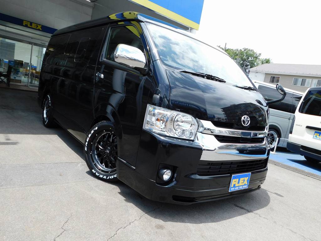 さぁこの車を手に入れてみませんかっ♪大人気仕様の為、お早めに♪現車確認はいつでも大歓迎ですよっ♪