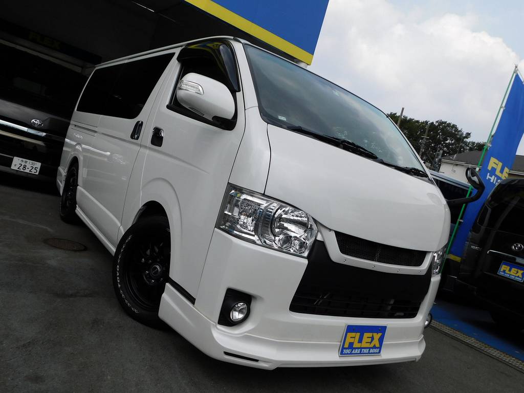 さぁこの車を手に入れてみませんかっ♪厳選仕入れの中古車は人気の為、お早めに♪現車確認はいつでも大歓迎ですよっ♪