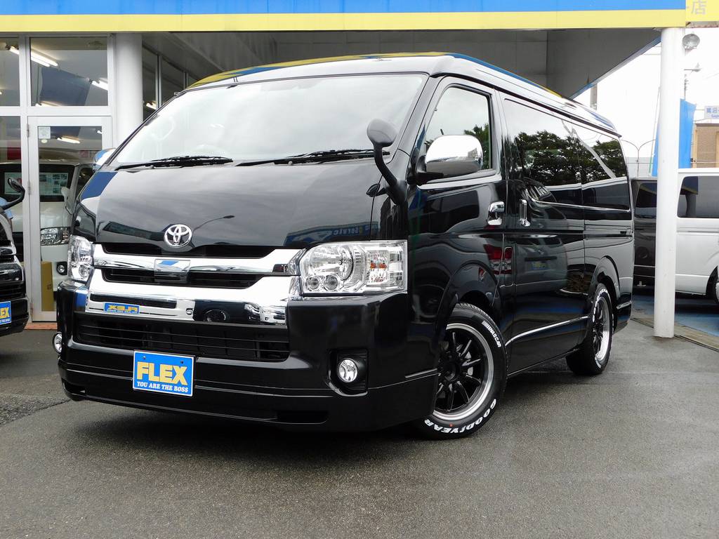 新車ワゴンＧＬ大人気のトリプルモニターカスタム完成致しました♪威風堂々としたこの迫力！