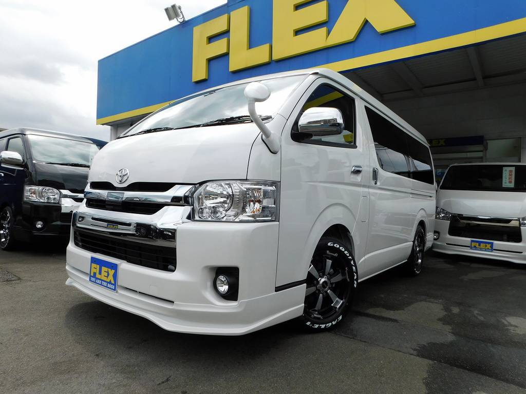 ファミリーに大人気の内装架装ワゴンＧＬ４ＷＤ！大人気仕様の為、お急ぎ下さいねっ♪