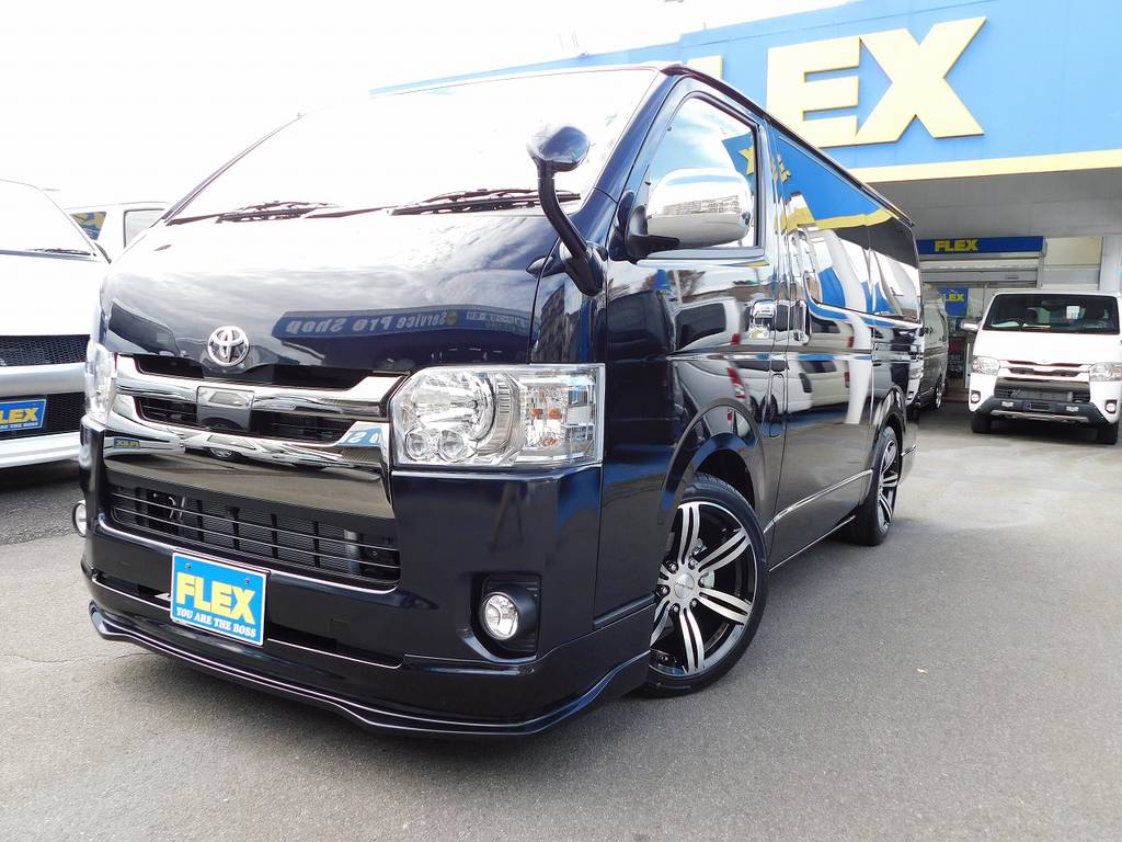 特別塗装色スパークリングブラックパールカスタム車！ディーゼルターボが織りなす魅惑のパワー感♪是非、ご体感下さい♪