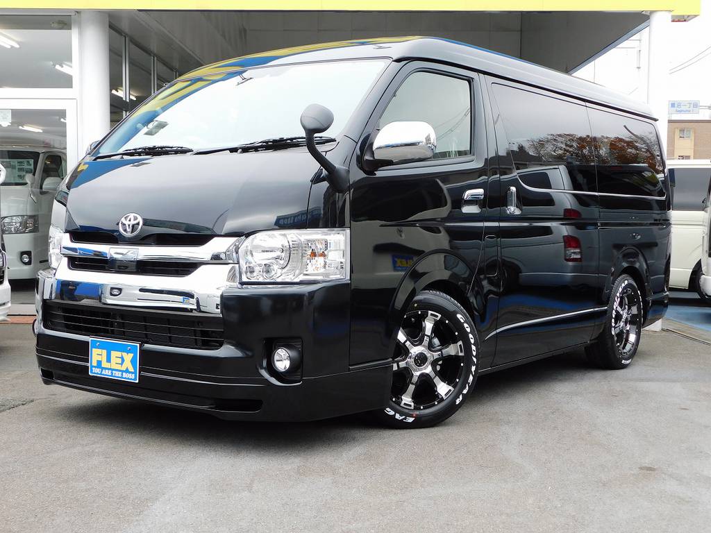 新車ワゴンＧＬトリプルモニターパッケージ車完成致しました！ファミリーから大人気の特別バージョンですよっ♪
