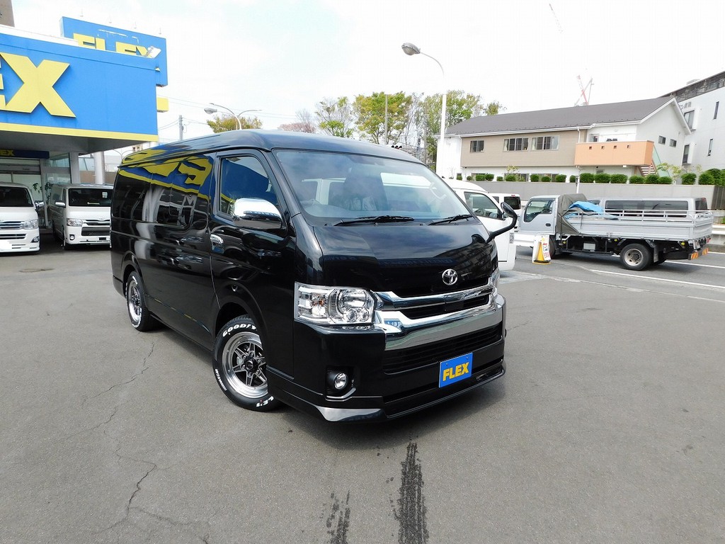 威厳・風格・文句無しの一台！！！ミニバンの帝王に乗ってみませんかっ♪