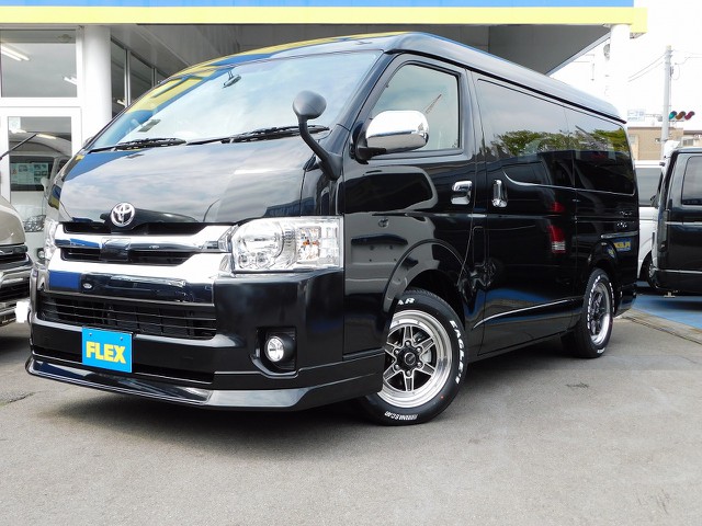 新車ワゴンＧＬ人気のトリプルモニター仕様完成致しました♪４ＷＤで走破性も問題無し！基本カスタムを押さえた一台！