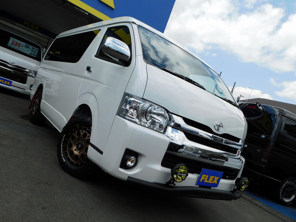 さぁこの車を手に入れてみませんかっ♪ワイルドアドベンチャー仕様は人気の為、お早めに♪現車確認はいつでも大歓迎ですよっ！！！