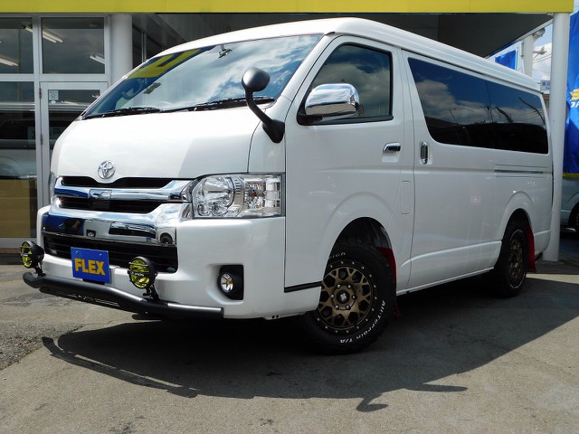 新車ワゴンＧＬ・４ＷＤワイルドアドベンチャー仕様完成致しました！行動範囲が広がる走破性♪武骨な見た目もカッコいい一台ですよっ！！！