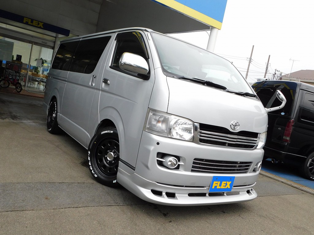 さぁこの車を手に入れてみませんかっ♪現車確認はいつでも大歓迎ですので是非、ご来店下さい♪