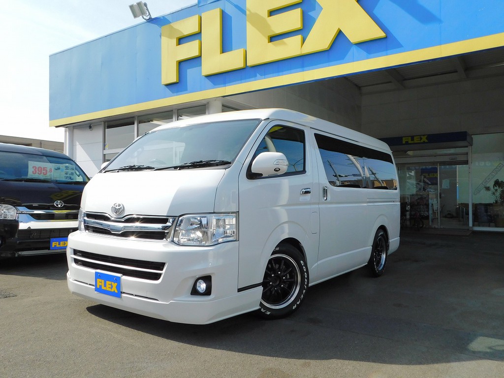 厳選仕入れのお買い得車！デカさと広さが自慢の箱車の帝王！！！