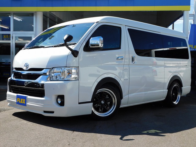 新車６型レーシングパッケージ車完成致しました♪オーバーフェンダー装着で迫力のフォルムを実現！！！