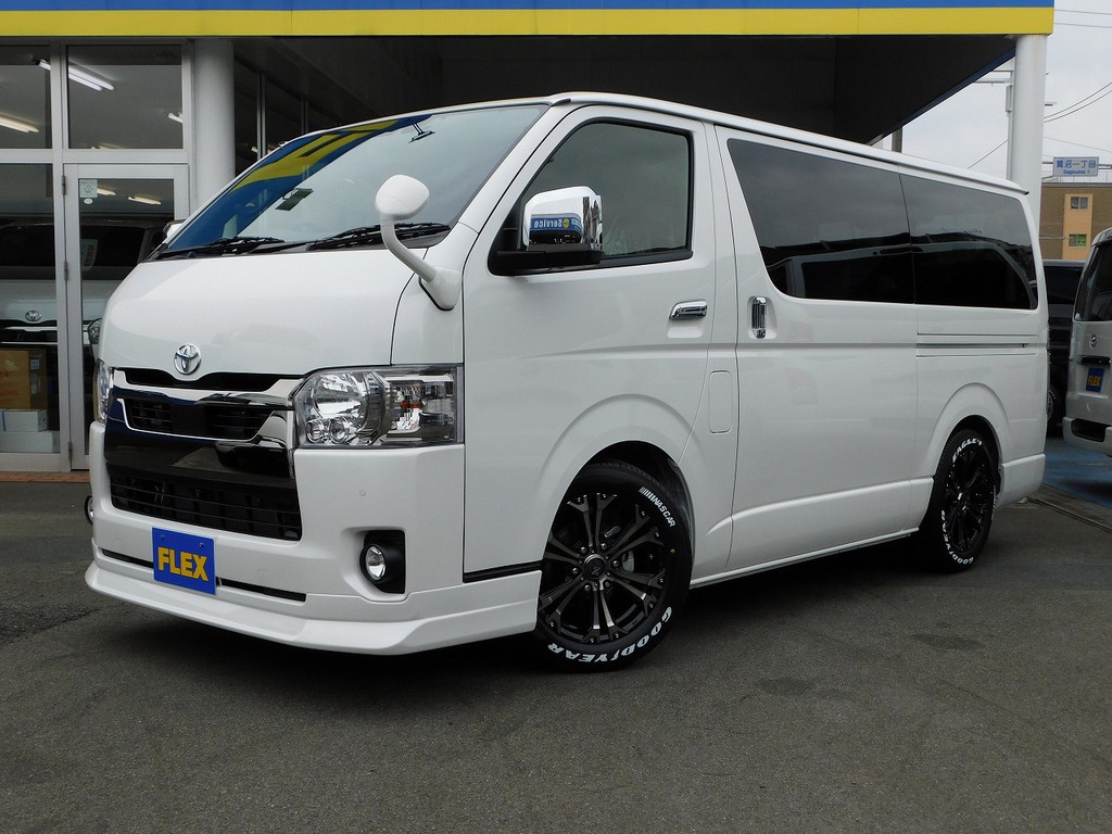 新車６型ディーゼルターボ・スタンダードパッケージ車完成致しましたよっ♪