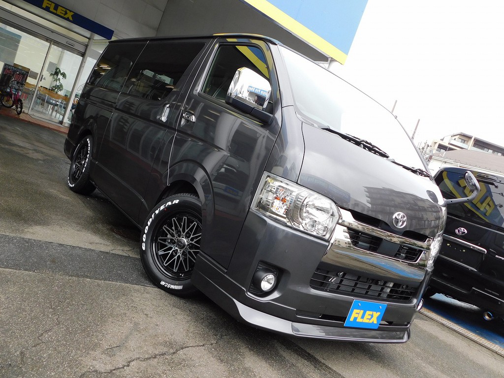 さぁこの車を手に入れてみませんかっ♪王道パッケージ車は人気の為、お早めに♪現車確認はいつでも大歓迎ですよっ♪