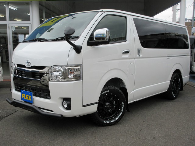 新車ダークプライムⅡ・ディーゼルターボ・４ＷＤ・アクティブパッケージ車！地球を走破する頼もしい相棒！！！