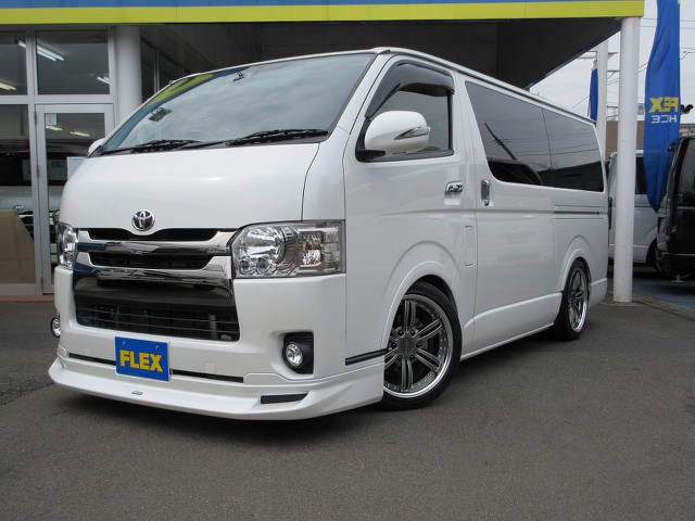 Ｈ２７年式ダークプライム・厳選仕入れ車入庫致しました♪ローダウンスペシャル仕様ですよっ♪